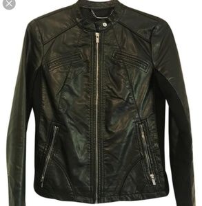 Express brand, minus the leather jacket